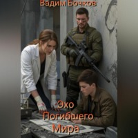 Vadim Viktorovich Bochkow. Эхо погибшего мира