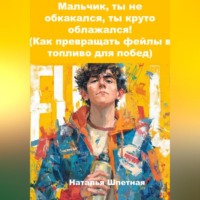 . Мальчик, ты не обкакался, ты круто облажался! (Как превращать фейлы в топливо для побед)