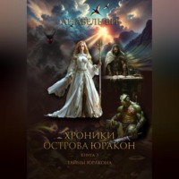 . Хроники острова Юракон. Книга 3. Тайны Юракона
