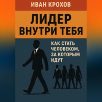 Иван Крохов. Лидер внутри тебя: как стать человеком, за которым идут