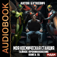 . Моя Космическая Станция. Книга 16. Тайное проникновение