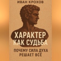 Иван Крохов. Характер как судьба: почему сила духа решает всё