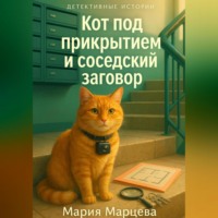 . Детективные истории. Кот под прикрытием и соседский заговор