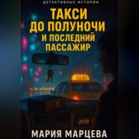 . Детективные истории. Такси до полуночи и последний пассажир