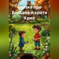 Сергей Чувашов. Сказка про Богдана и крота Крио