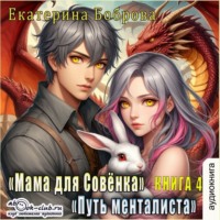 Екатерина Боброва. Мама для Совенка. Часть 4