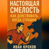 Иван Крохов. Настоящая смелость: как действовать, когда страшно