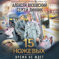 . 15 ножевых