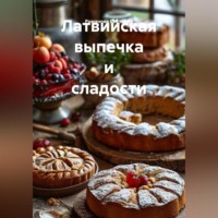 Романова Виктория. Латвийская выпечка и сладости
