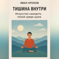 Иван Крохов. Тишина внутри: искусство находить покой среди шума