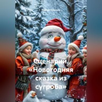 Сергей Чувашов. Сценарий. «Новогодняя сказка из сугроба».