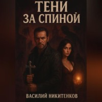 Василий Никитенков. Тени за спиной