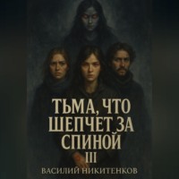 Василий Никитенков. Тьма, что шепчет за спиной 3