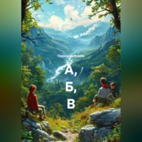 . А, Б, В