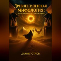 . Древнеегипетская мифология: От сотворения до заката богов
