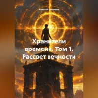 . «Хранители времени» Том 1 «Рассвет вечности»