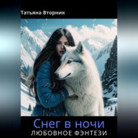 Татьяна Вторник. Снег в ночи