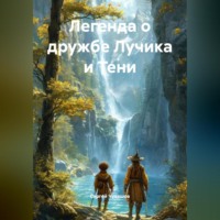 . Легенда о дружбе Лучика и Тени