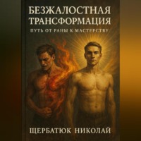 Николай Щербатюк. Безжалостная Трансформация: Путь от Раны к Мастерству