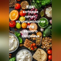 . Еда, которая лечит: нутрициология для вашего здоровья