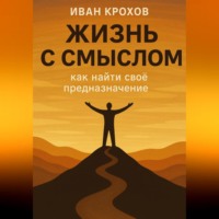 Иван Крохов. Жизнь с смыслом: как найти своё предназначение