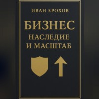 Иван Крохов. Бизнес: наследие и масштаб