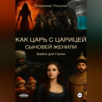 Владимир Иванович Лисуков. Как царь с царицей сыновей женили