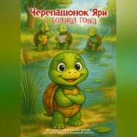 . Черепашонок Яри и большая гонка