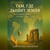 Николай Щербатюк. Там, где дышит земля. Путеводитель по местам силы