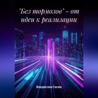 Владислав Павлович Сасин. «Без тормозов» – от идеи к реализации