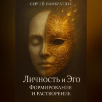 Сергей Панкратиус. Личность и Эго. Формирование и растворение