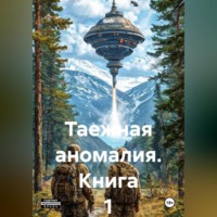 ВИП. Таежная аномалия. Книга 1.
