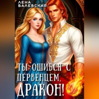 Лена Валевская. Ты ошибся с первенцем, дракон!