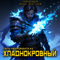 Денис Моргунов. Путь некроманта [1] Хладнокровный
