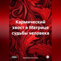 Анастасия Цымбалюк. Кармический хвост в Матрице судьбы человека