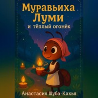 . Теплый огонек