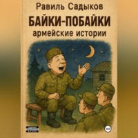 Равиль Садыков. Байки – побайки