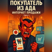 Дмитрий Подлужный. Покупатель из ада. Интернет продажи. Книга 1