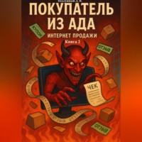 Дмитрий Подлужный. Покупатель из ада. Интернет продажи. Книга 2