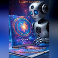 Vadim Viktorovich Bochkow. Grok 3 – Путеводитель по бесконечным возможностям
