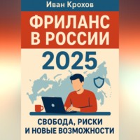 Иван Крохов. Фриланс в России 2025: свобода, риски и новые возможности