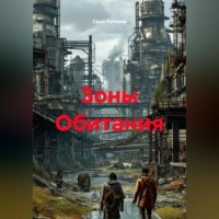Саша Рутинов. Зоны Обитания