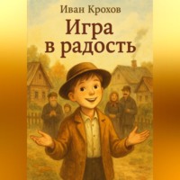 Иван Крохов. Игра в радость