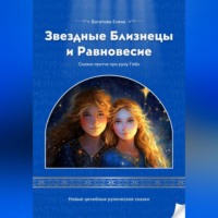 Елена Богатова. Звездные Близнецы и Равновесие
