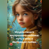 Лилия Роуз. Исцели своего внутреннего ребёнка: путь к себе и настоящей любви.