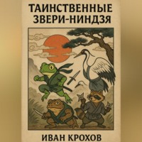 Иван Крохов. Таинственные звери-ниндзя