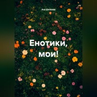Ася Шелкова. Енотики, мои!