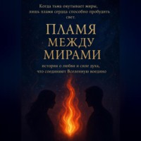 Людмила Волебогова. Пламя между мирами
