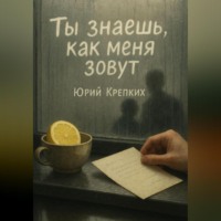 . Ты знаешь, как меня зовут