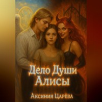 Аксиния Царёва. Дело Души Алисы